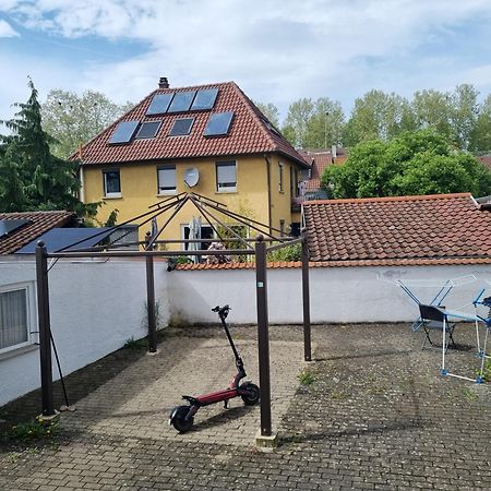 Charmantes Helles Zimmer Zentrumnah Und Naturnah Göppingen Dış mekan fotoğraf
