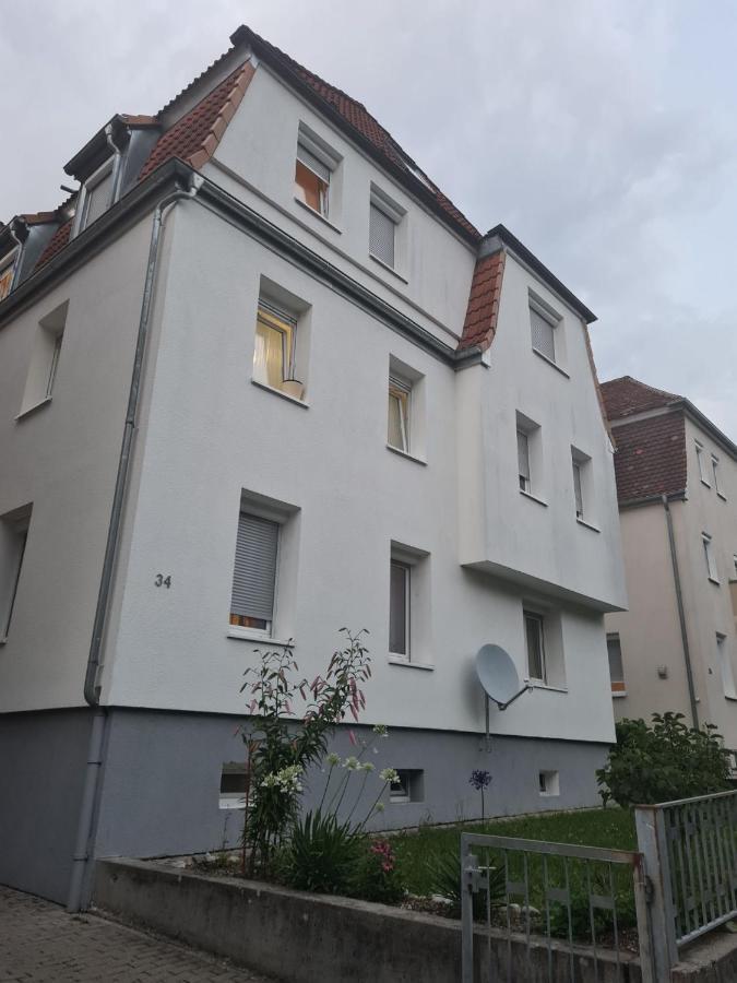 Charmantes Helles Zimmer Zentrumnah Und Naturnah Göppingen Dış mekan fotoğraf