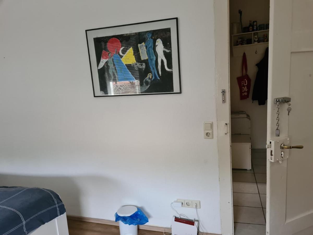 Charmantes Helles Zimmer Zentrumnah Und Naturnah Göppingen Dış mekan fotoğraf