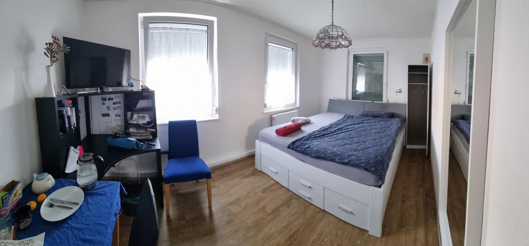 Charmantes Helles Zimmer Zentrumnah Und Naturnah Göppingen Dış mekan fotoğraf